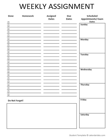 Image result for Assignment Plan