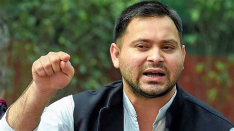 Land for jobs scam case: ED raids Tejashwi Yadav’s Delhi home, 15 other ...