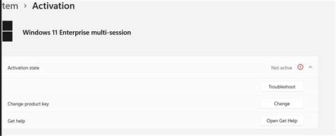 Windows 11 activation - Microsoft Q&A