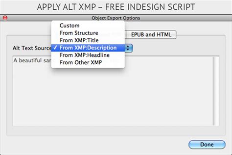 Image result for InDesign Scripts