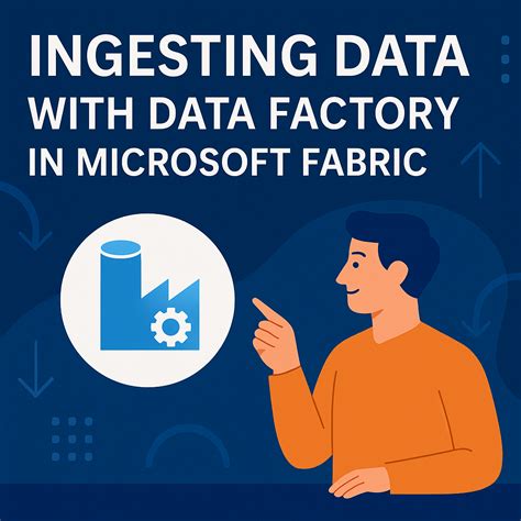 Ingesting Data with Data Factory in Microsoft Fabric – Ization