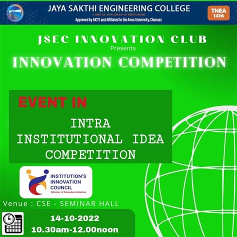 Jaya Sakthi Engineering College|Top Engineering Colleges | Best ...