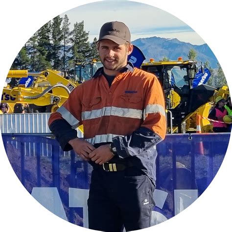 Komatsu | Explore Careers New Zealand