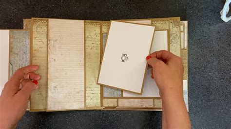 Image result for Stamperia Scrapbook Tutorial