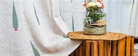 Buy Urban Space Printed Sheer Curtains for Long Door 8 feet, 35-40% ...