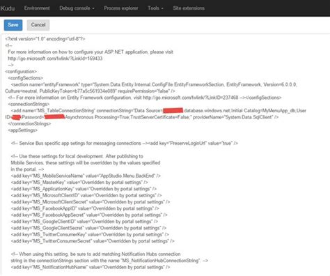 Image result for What Is Web Configuration File