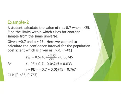 Image result for Probable Error of Mean Formula