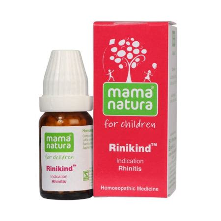 Schwabe Rinikind Globules – Relieves Rhinitis, Congestion & Allergies ...