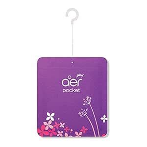 Godrej aer Power Pocket Bathroom Freshener – Rose Fresh Blossom (10g ...
