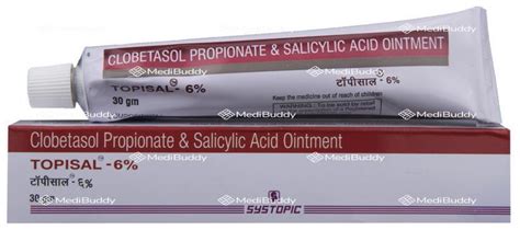 Topisal 6% Ointment: Price, Uses, Side Effects & How to Use - MediBuddy