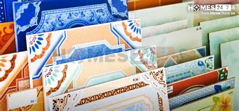 5 Best Types of Tiles for Your Home | Homes247.in