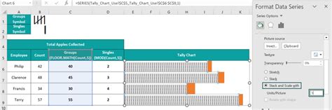 Tally Chart Tutorial 的图像结果