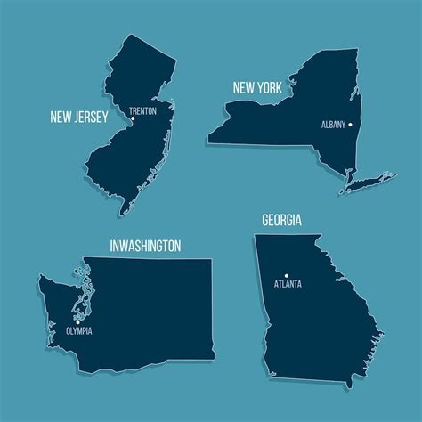 Images de Carte Du Connecticut – Téléchargement gratuit sur Freepik