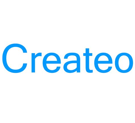 Createo