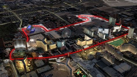 Las Vegas GP 2025 dates, schedule, weather, UK start time, and how to watch or stream F1 race at ...
