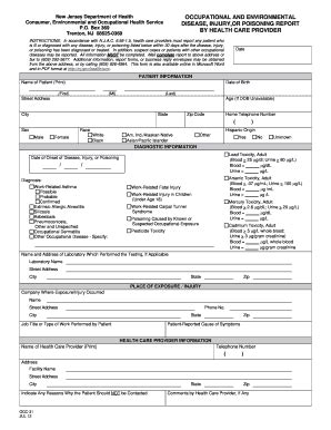 Medicaid Nj Filable Pdf Form - Fill and Sign Printable Template Online
