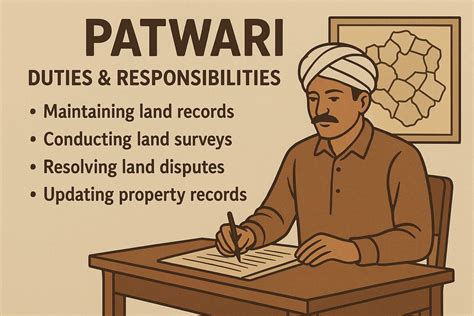 HP Patwari Salary and Job Profile 2025 | Himachal Pradesh Revenue Department