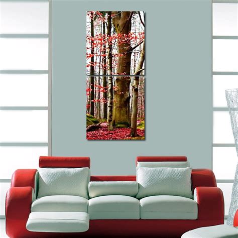 999Store Multiple Frames Wall Art Panels Sunboard Frame Printed Tree ...