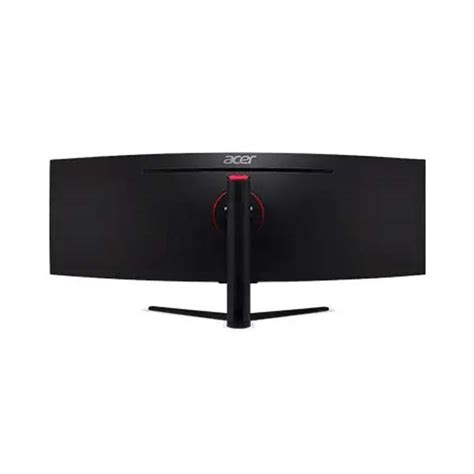 Acer EI491CR-SBMIIPPHX 49-Inch Curved DFHD 144Hz 4ms VA Gaming Monitor ...