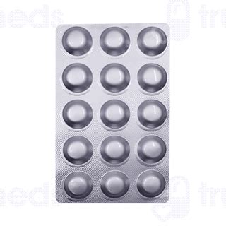 Nervz G Tablet 15 - Uses, Side Effects, Dosage, Price | Truemeds