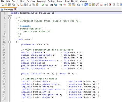 Running JavaScript in Notepad 的图像结果