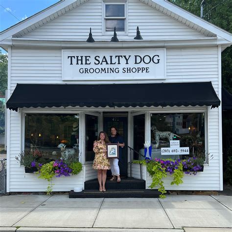 The Salty Dog Grooming Shoppe