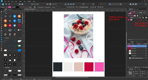 Image result for How to Do Color Separation in Affinity Designer