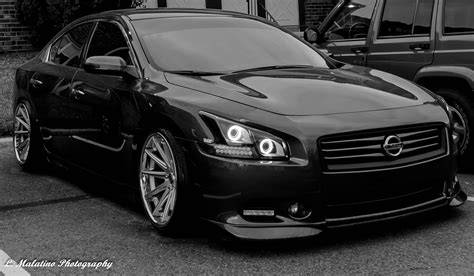 Nissan Maxima 2010 Black