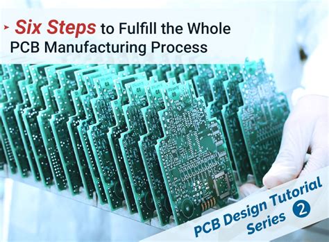 Image result for PCB Manufacturing Process Steps