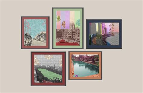 Exclusive Hotel Wall Art Collections | Upscale Interiors by Zebaworld ...