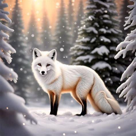 Create Fox with Bing Image Creator 的图像结果