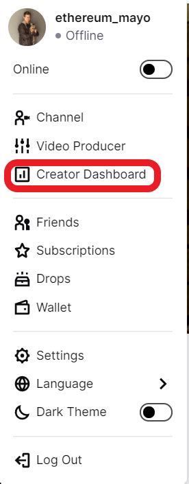 Streamlabs Stream Key 的图像结果