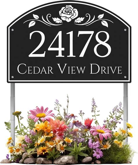 Address Sign 的图像结果