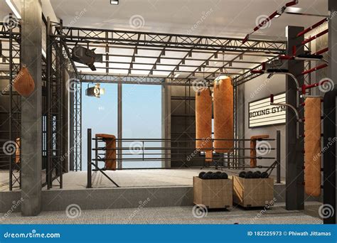 Boxing Gym 的图像结果