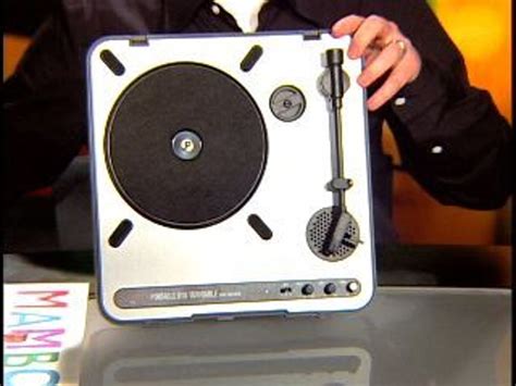 ION usb turntable - Video - CNET