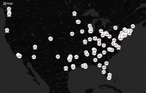 Number of Aramark Locations in the United States of America