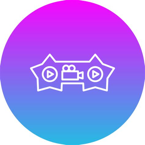 Hall of fame Generic gradient fill icon | Freepik
