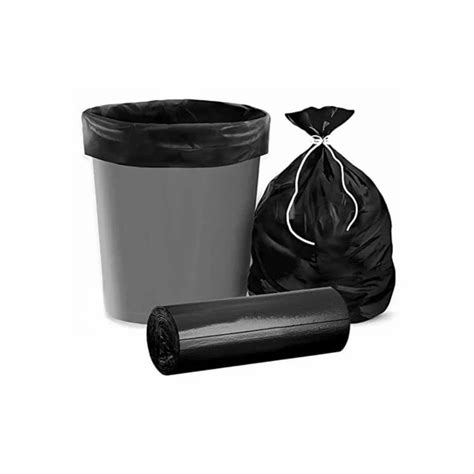 GARBAGE & TRASH BAGS - Disposable Garbage Bags Manufacturer from New Delhi