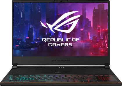 Asus ROG Zephyrus S GX531GWR-AZ044T Gaming Laptop (9th Gen Core i7 ...