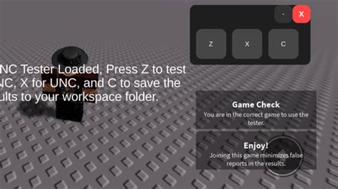 Image result for Sens UNC Tester Roblox Script