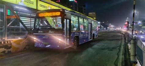 'i-Buses To Continue To Play On AB Road,' Says Indore Mayor Pushyamitra ...