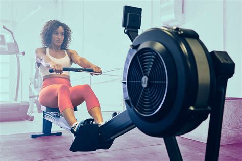 Image result for Rowing Machine Workout Program