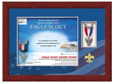 Eagle Scout Award