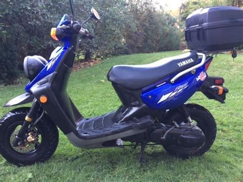 Yamaha Zuma 50Cc 的图像结果