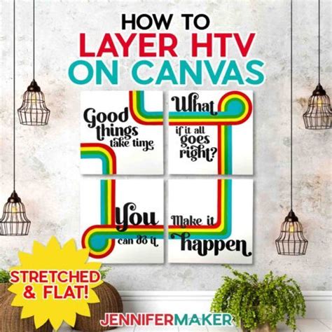 Jennifer Maker HTV Tutorial 的图像结果