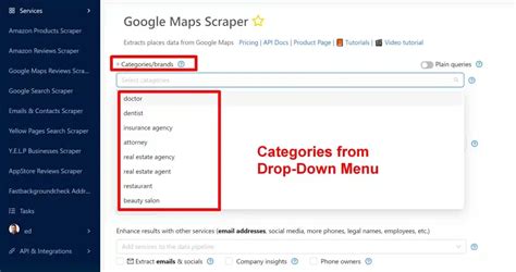 Image result for Map Scraping Tutorial