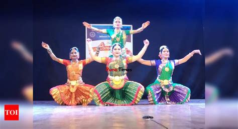 'Saksham', a classical dance event was held in the city | Events Movie ...