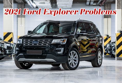 Rezultat imagine pentru Ford Explorer Problems and Solutions