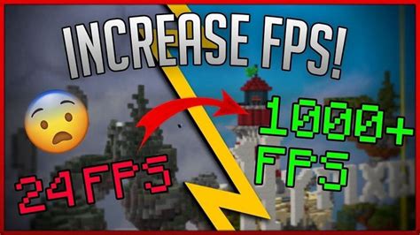 How to Get Higher FPS On Minecraft Java 的图像结果