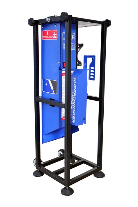 Freebowler Superthrower Automated – Kopojis